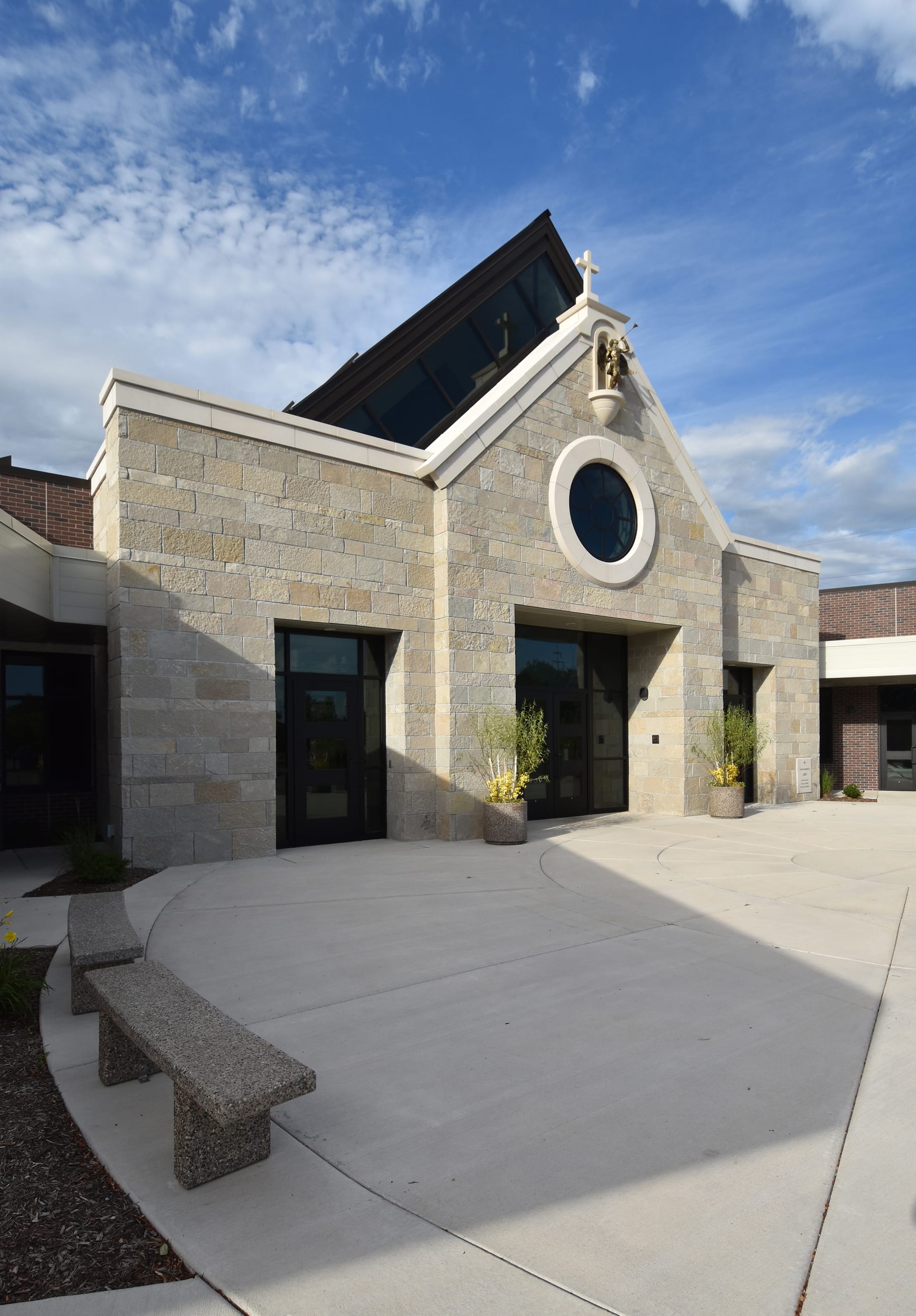 Addition & Renovation to Holy Family Catholic Church, image 5