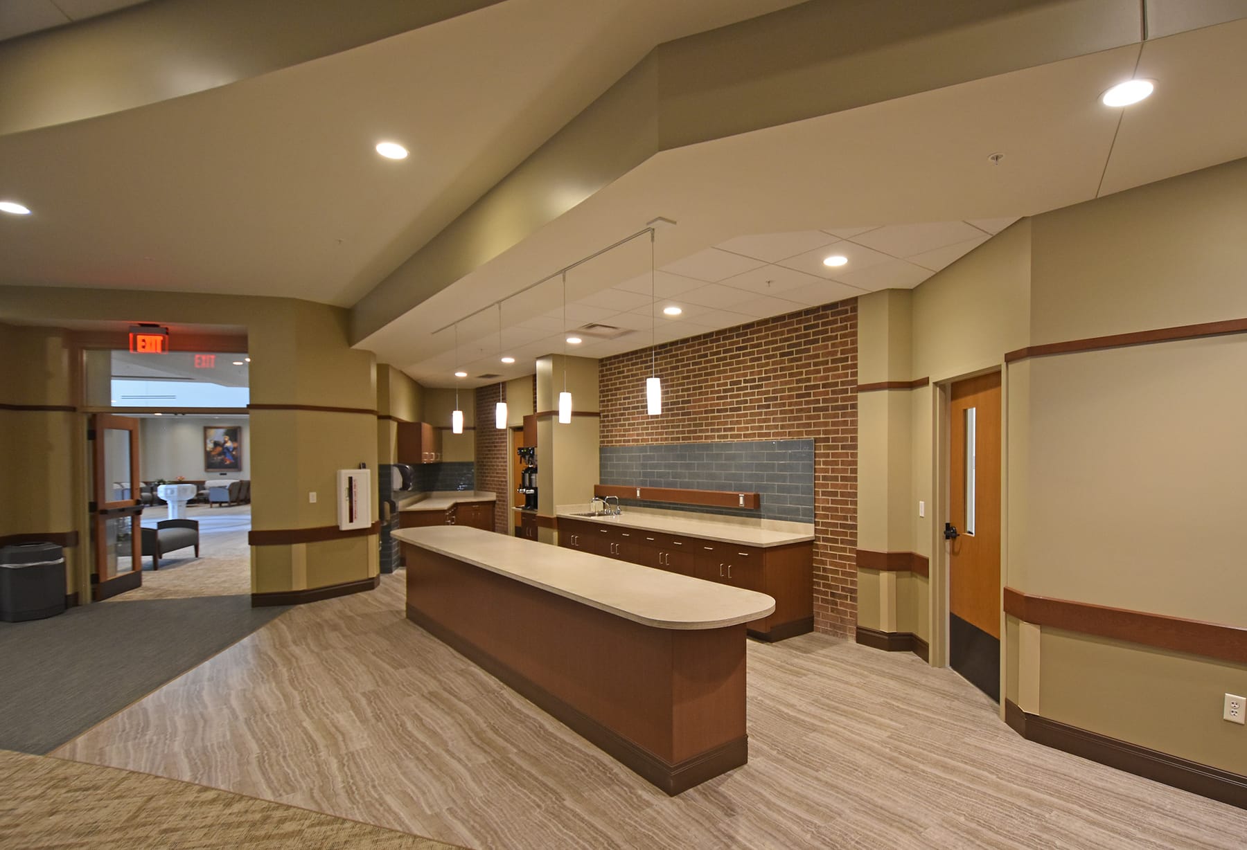 Addition & Renovation to Holy Family Catholic Church, image 6