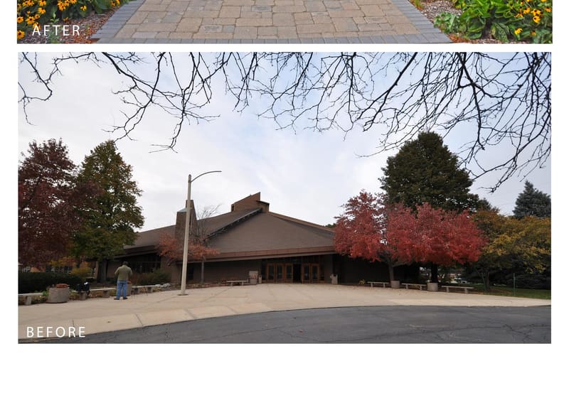 Addition & Renovation to Holy Family Catholic Church