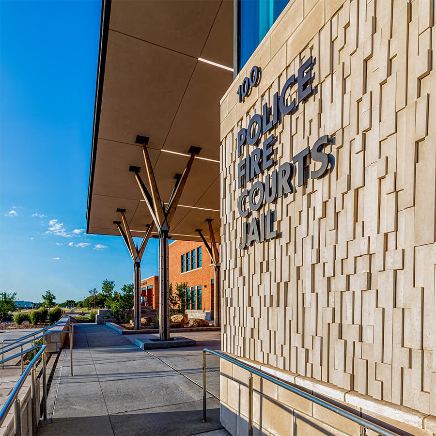 Lawton Public Safety Facility, image 10