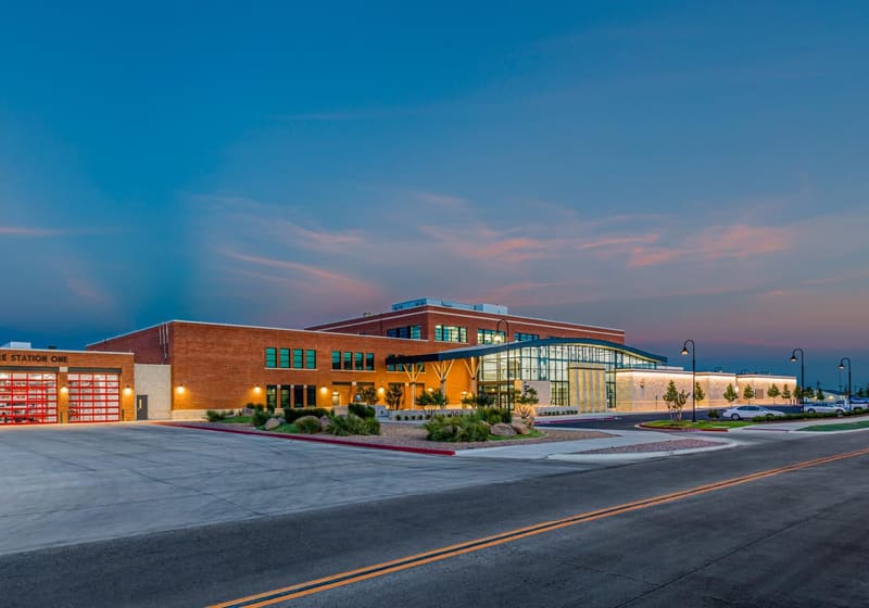 Lawton Public Safety Facility