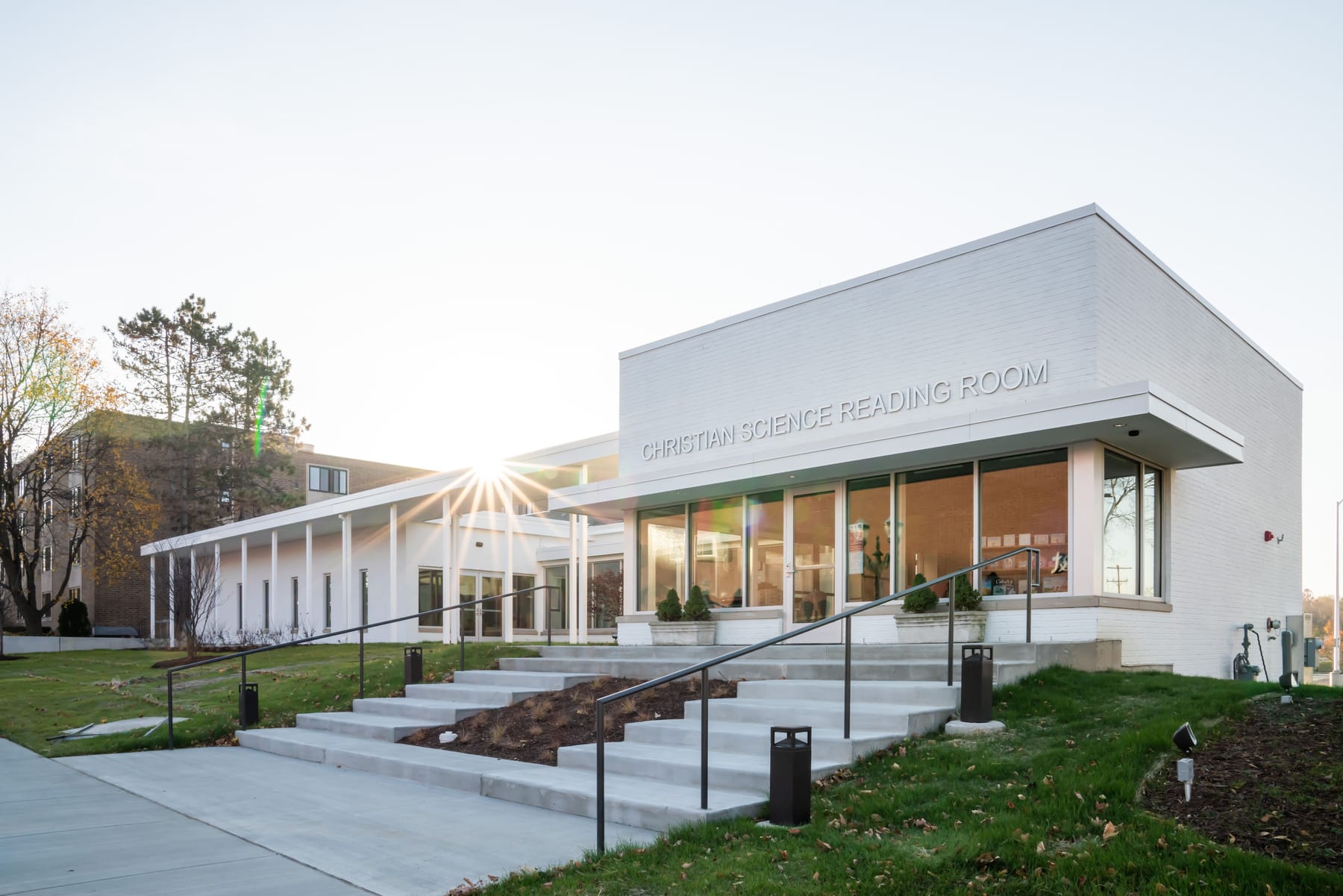 First Church of Christ, Scientist, image 6