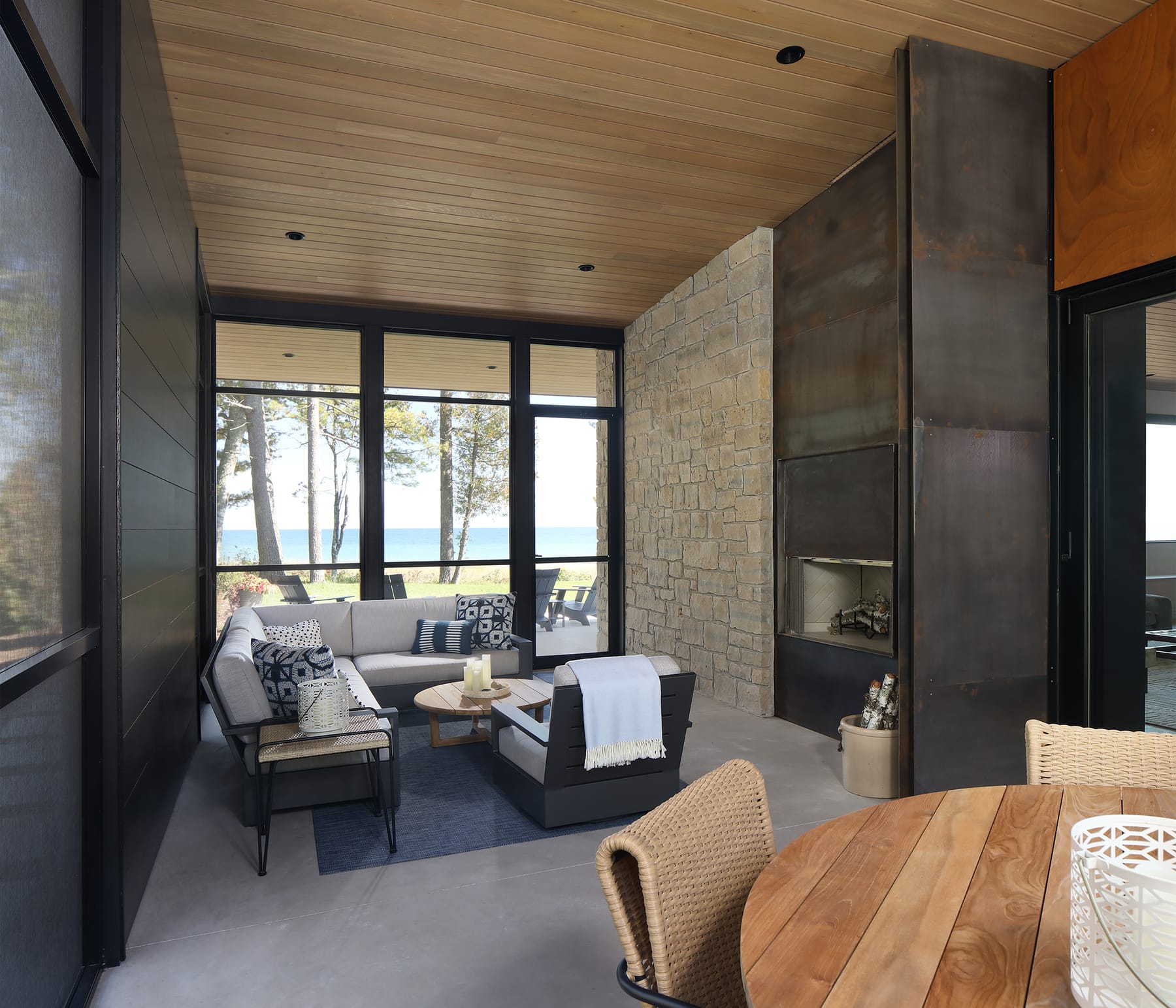 Peninsula Ridge House, image 7