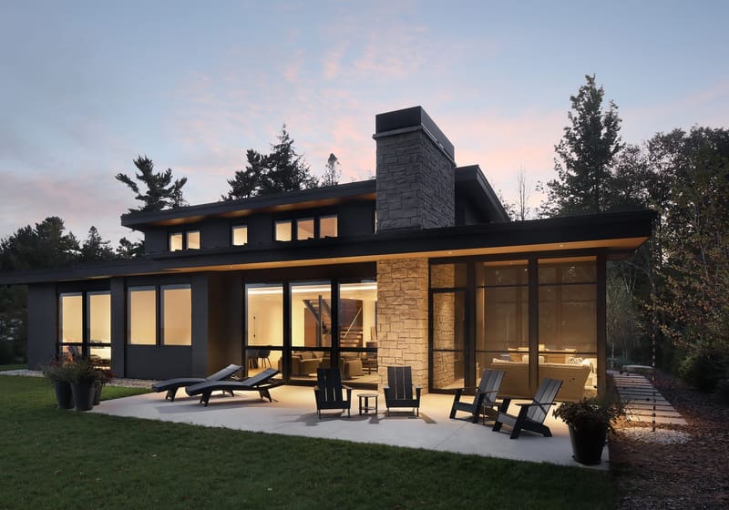 Peninsula Ridge House