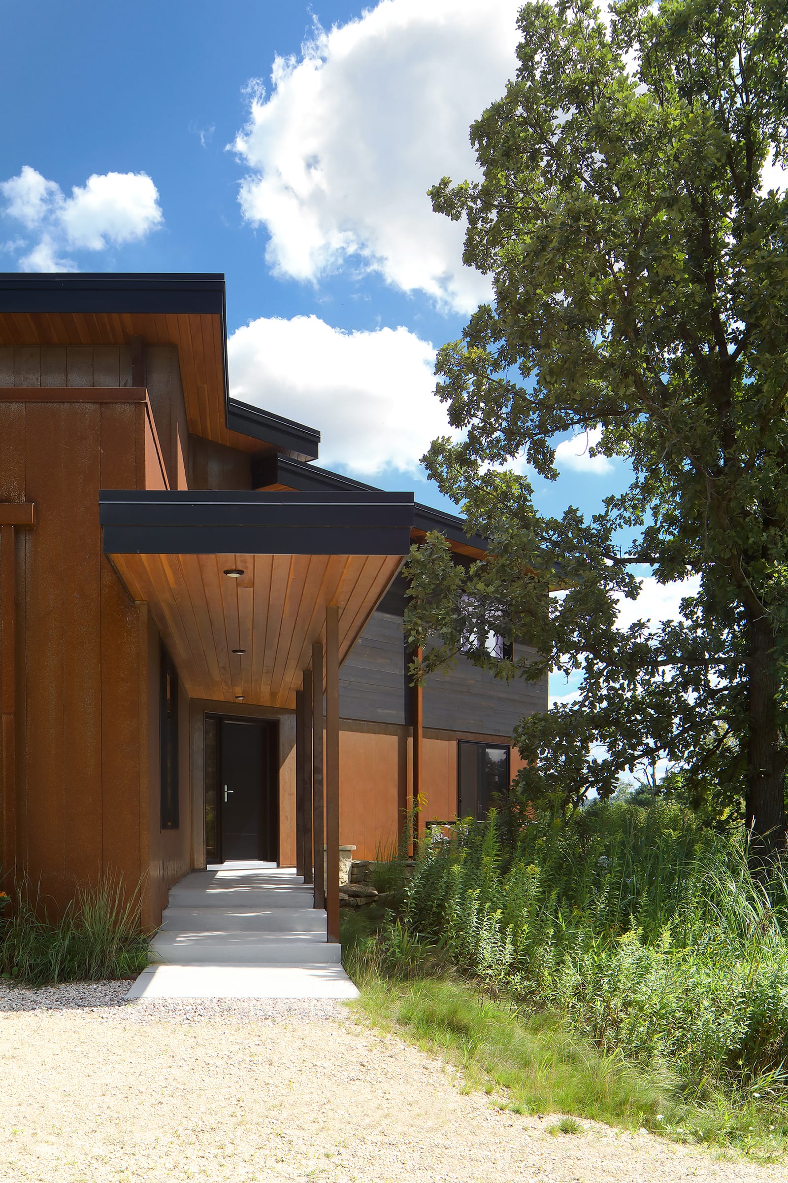 Prairie Remnant House, image 2