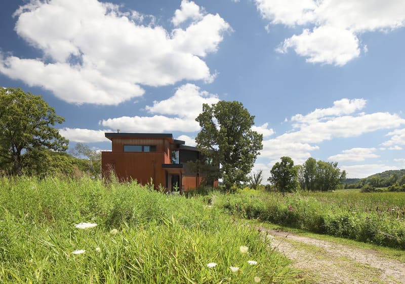 Prairie Remnant House