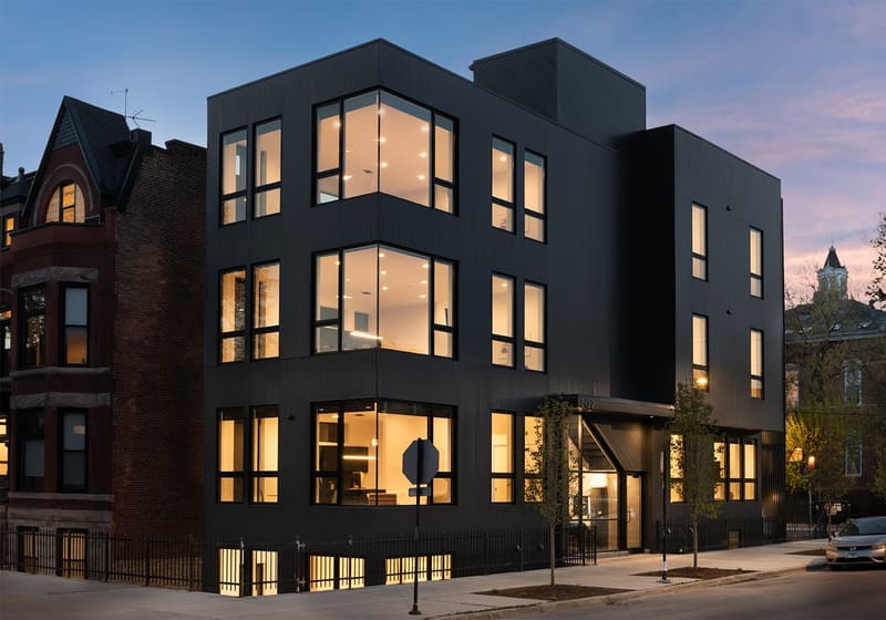 Pilsen Co-living
