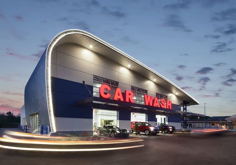 Full Service Car Wash
