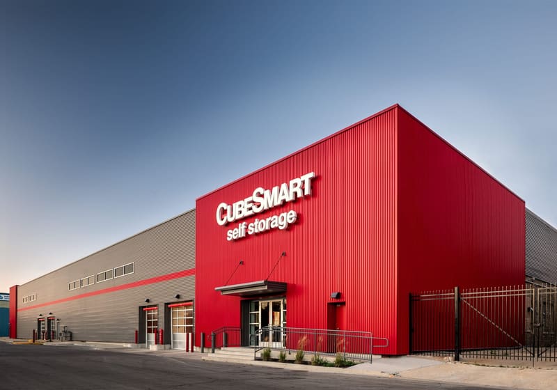 Cubesmart Cicero