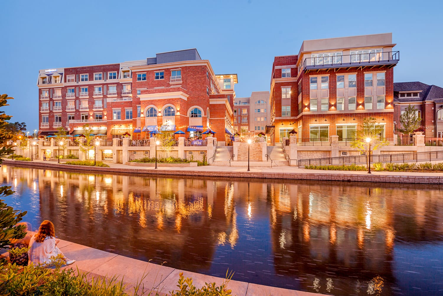 Water Street District Naperville