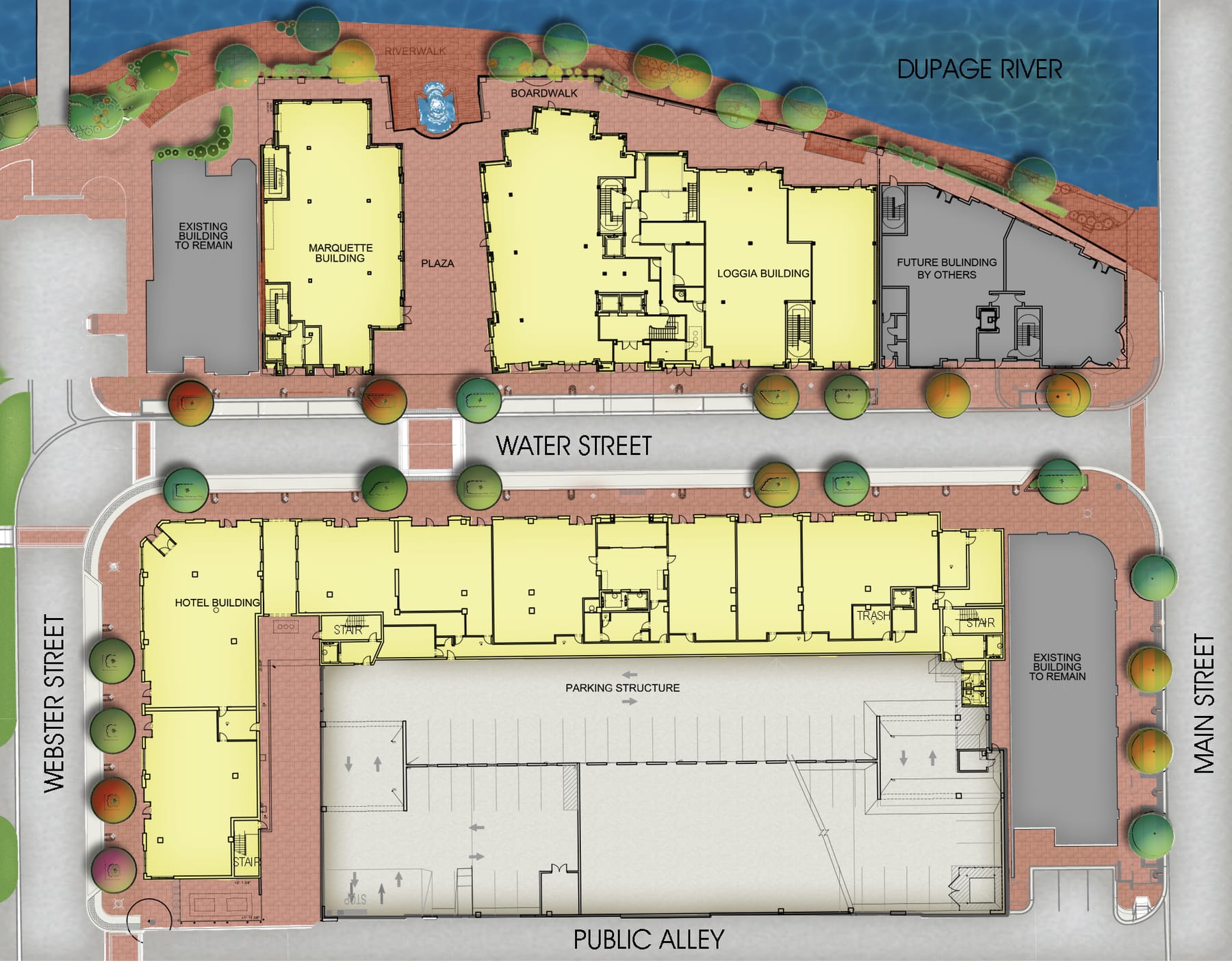 Water Street District Naperville, image 10