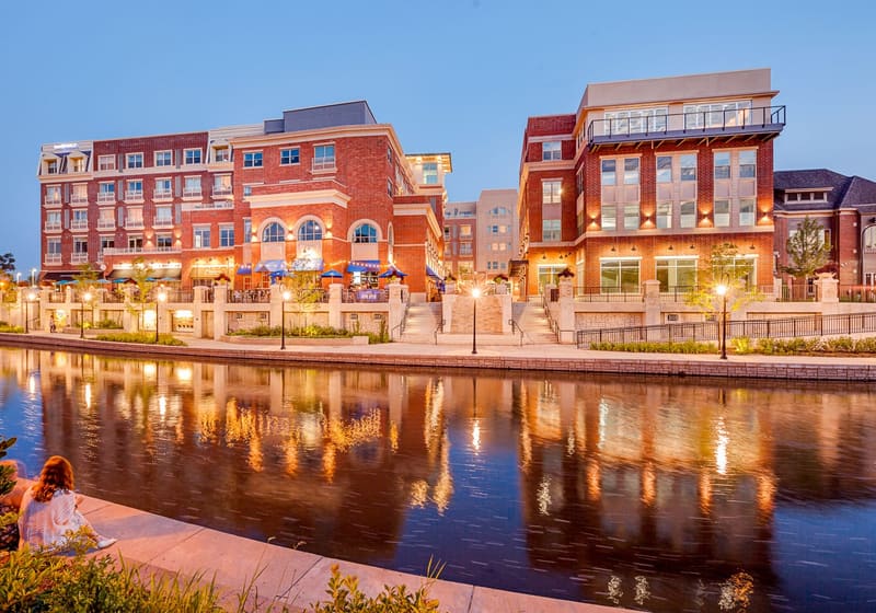 Water Street District Naperville