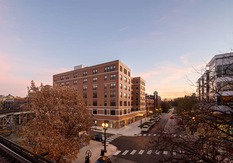 Wrigleyville Lofts