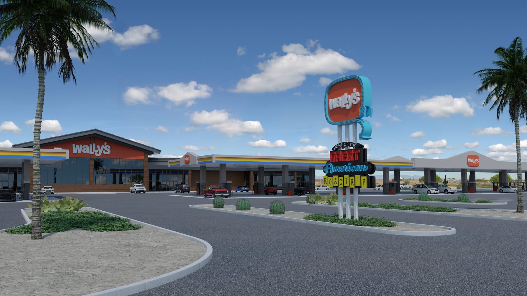 Wally's Goodyear, AZ, image 2