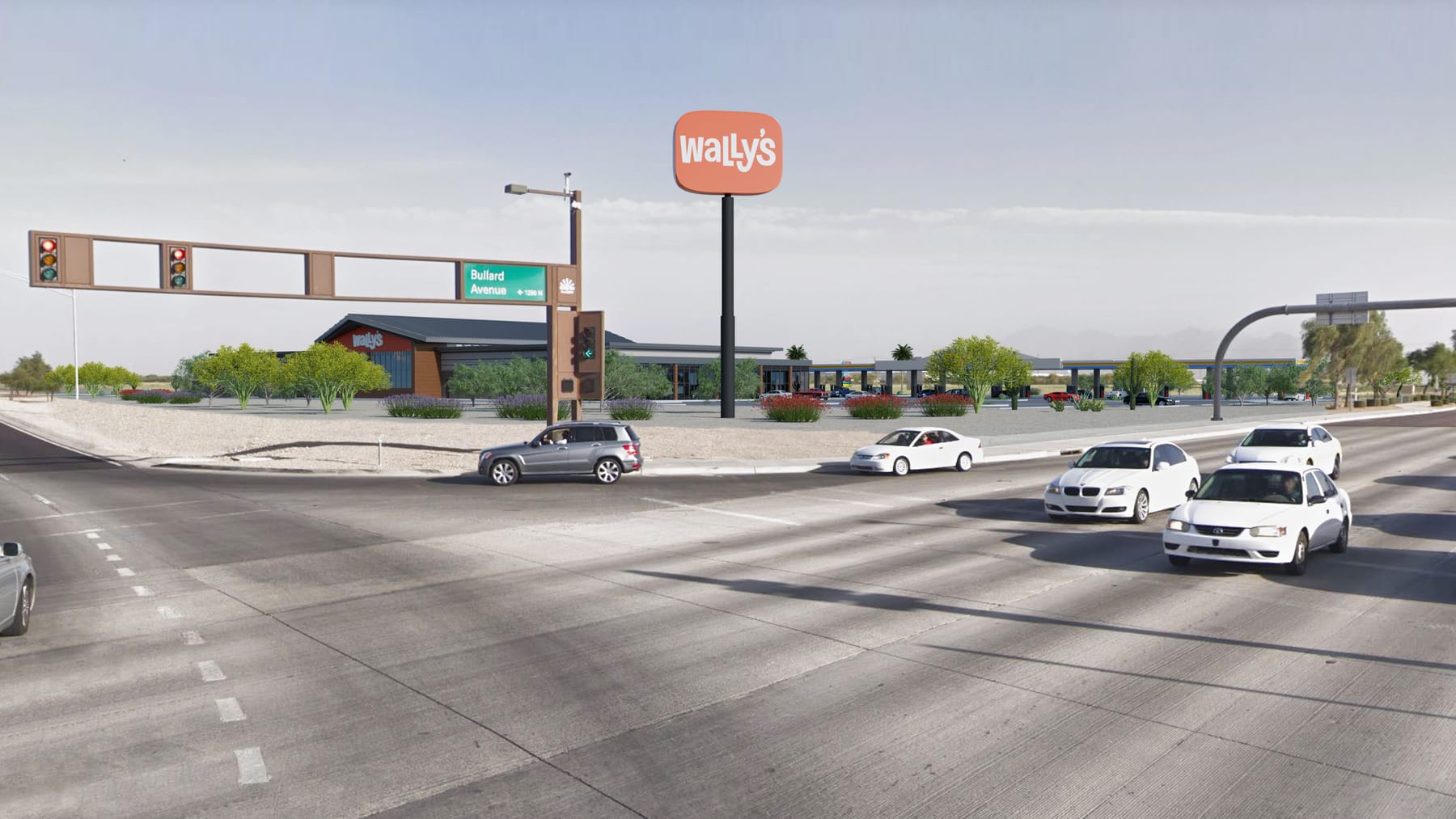 Wally's Goodyear, AZ, image 3