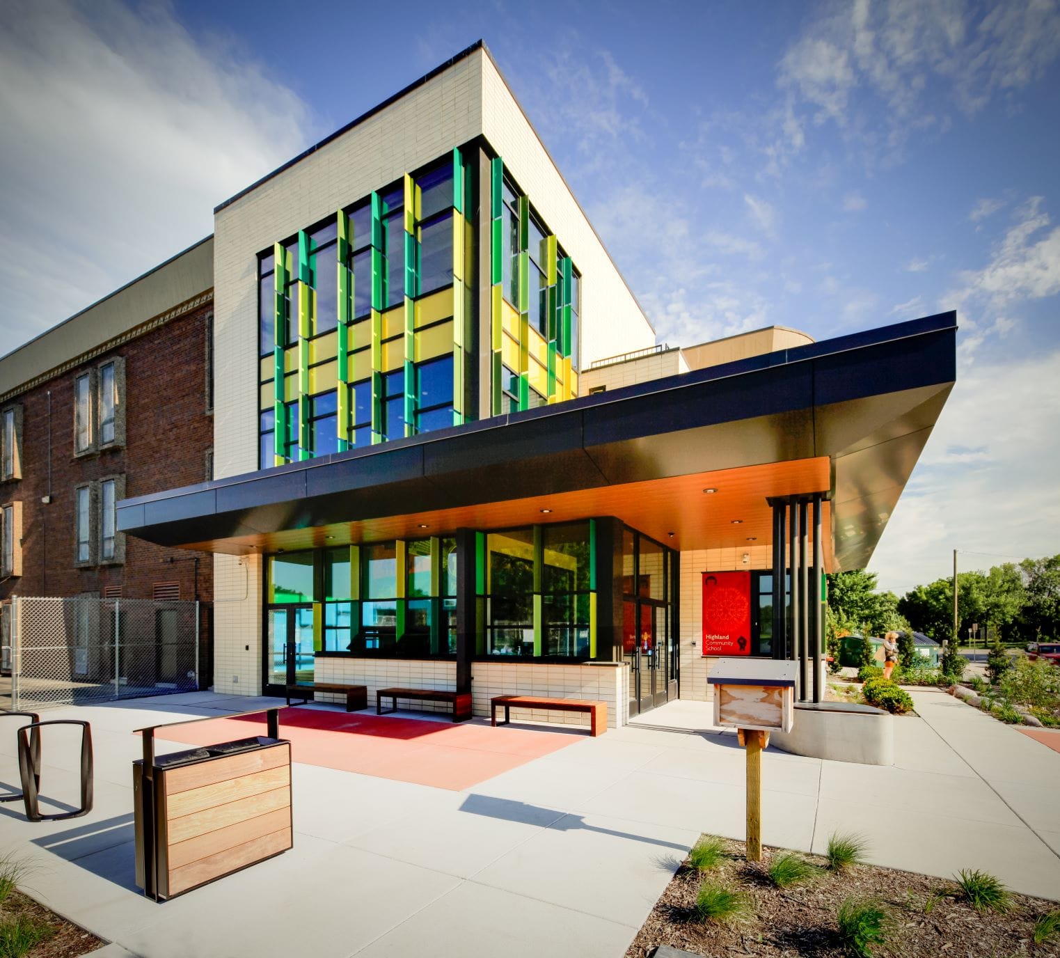 Highland Community School, image 2
