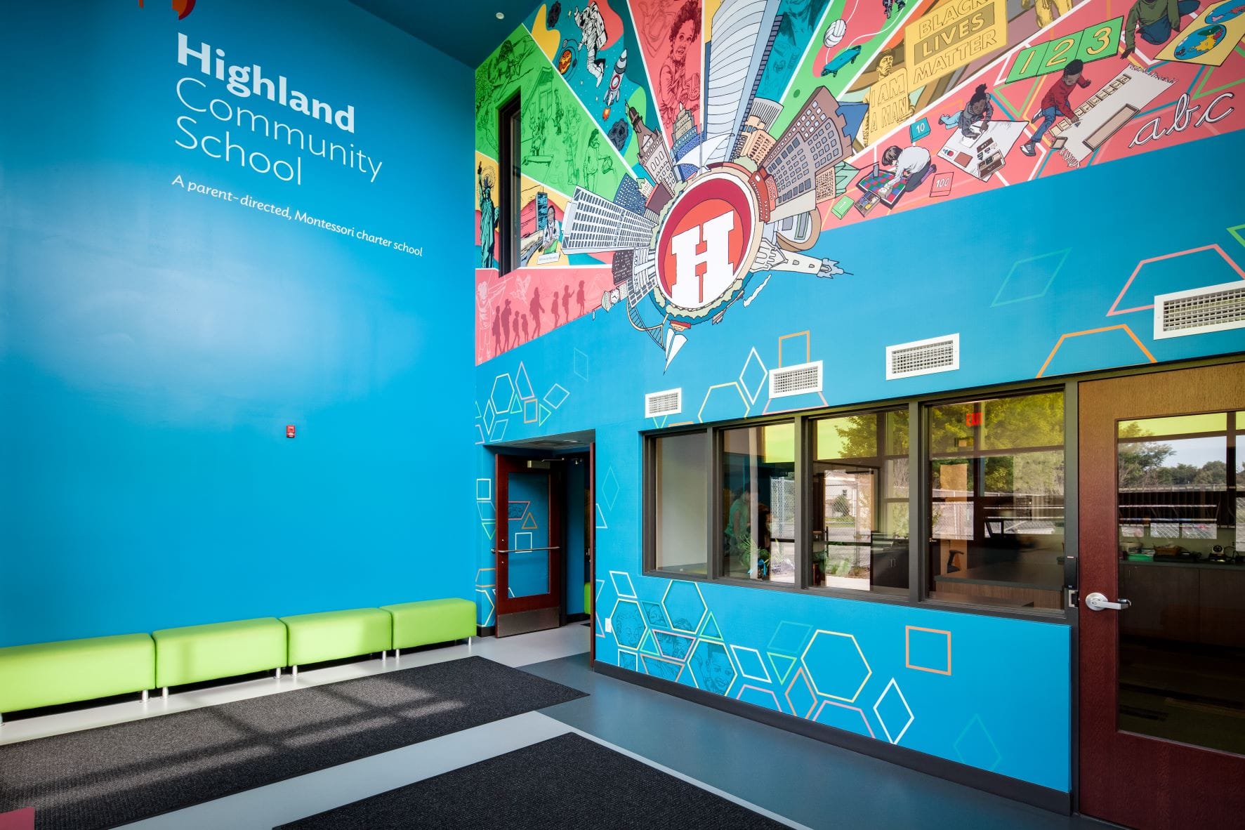 Highland Community School, image 3