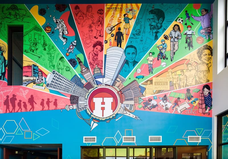 Highland Community School