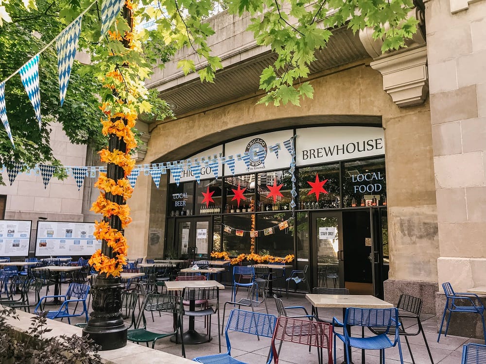 Chicago Brewhouse, image 8