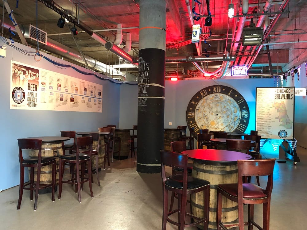 Chicago Brewhouse, image 9