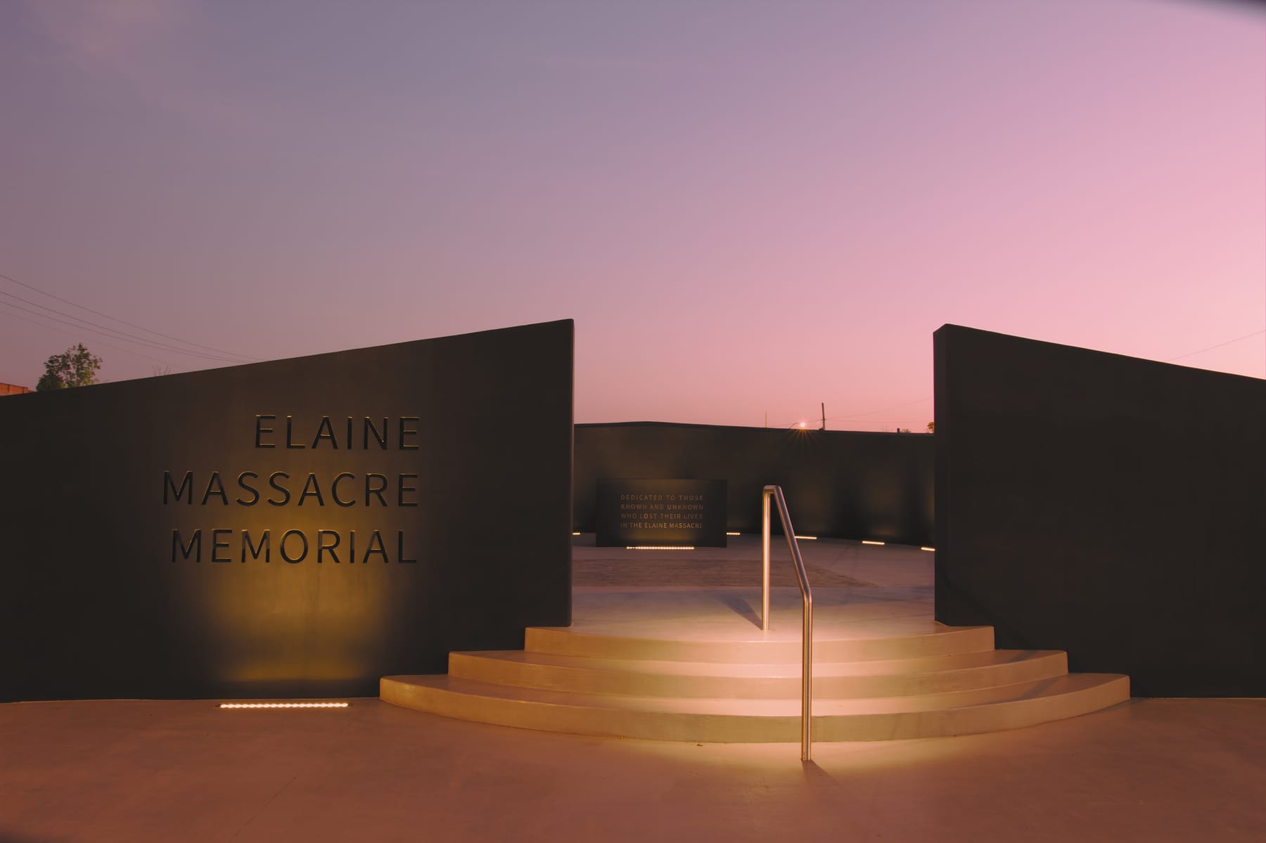 Elaine Massacre Memorial