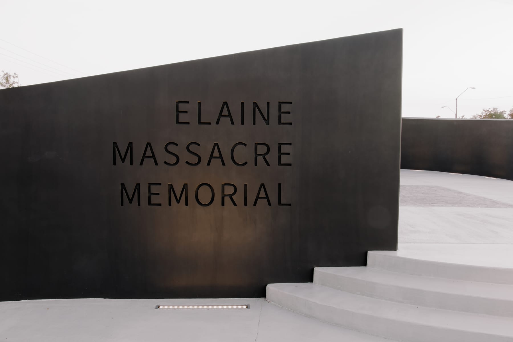 Elaine Massacre Memorial, image 2