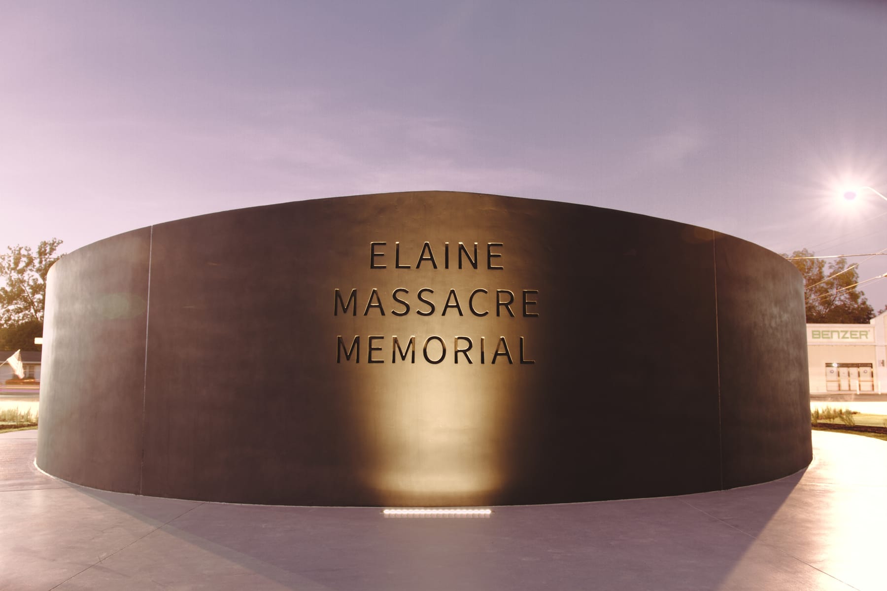 Elaine Massacre Memorial, image 5