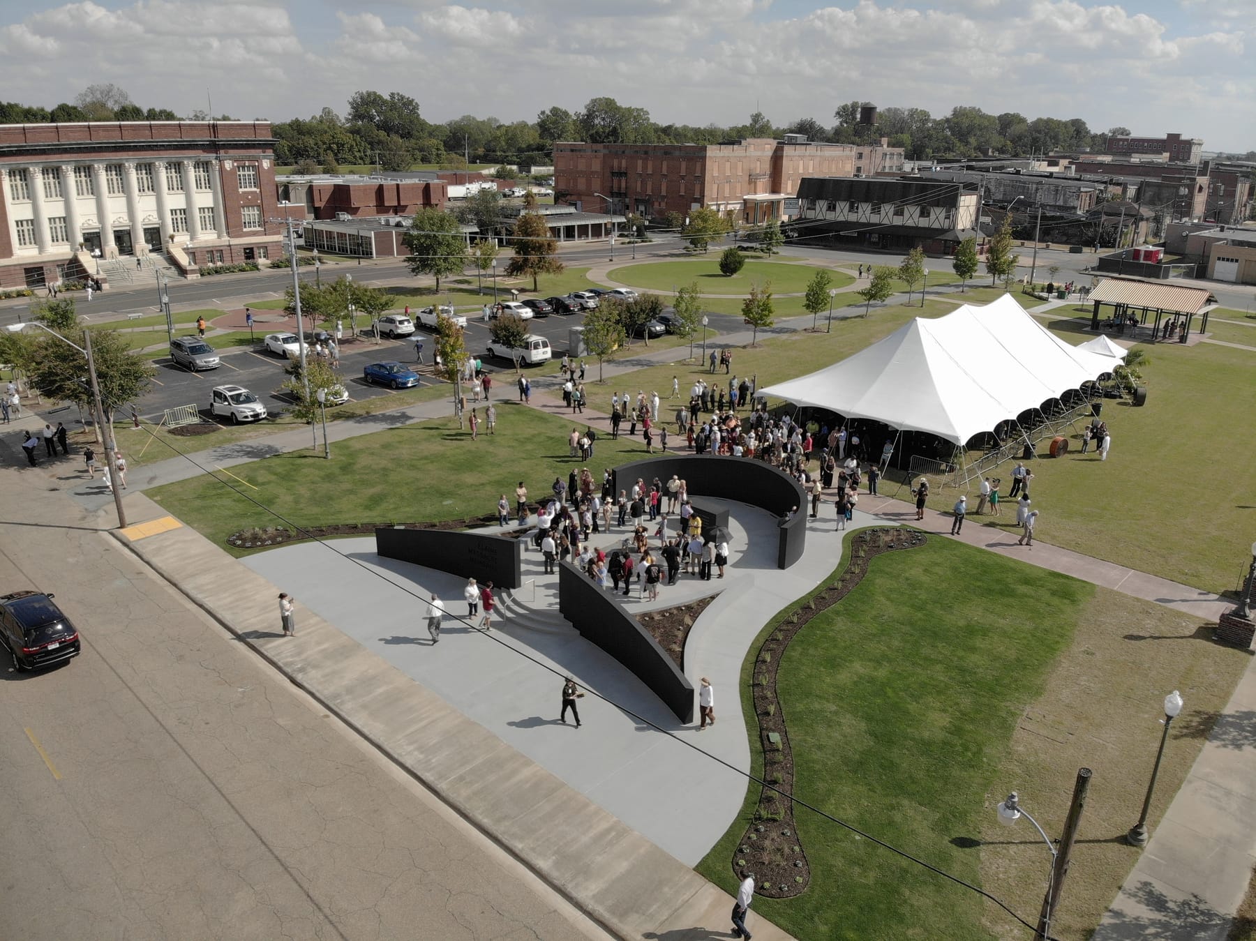 Elaine Massacre Memorial, image 7
