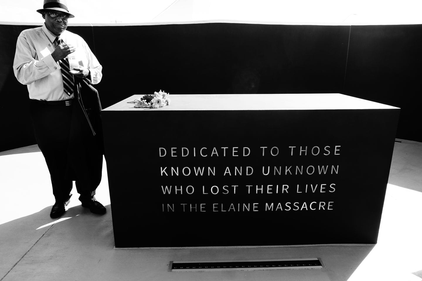 Elaine Massacre Memorial, image 8