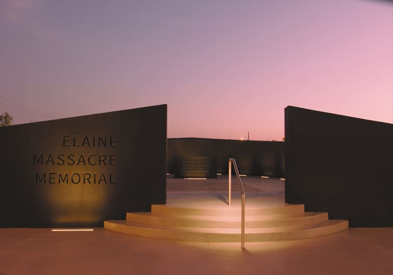 Elaine Massacre Memorial