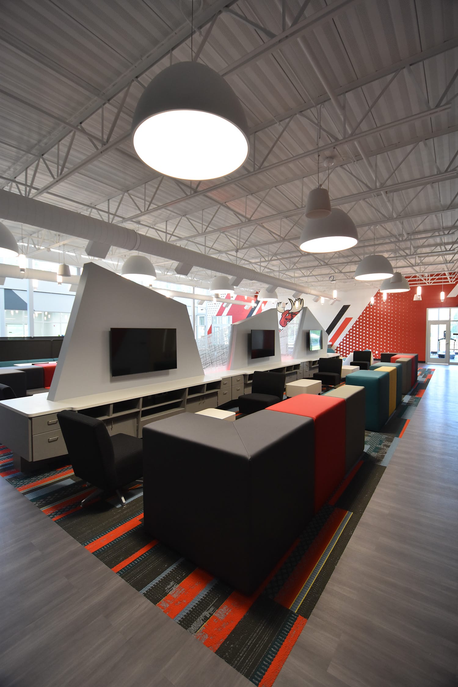 New Student Activity Center for Mooseheart Child City & School