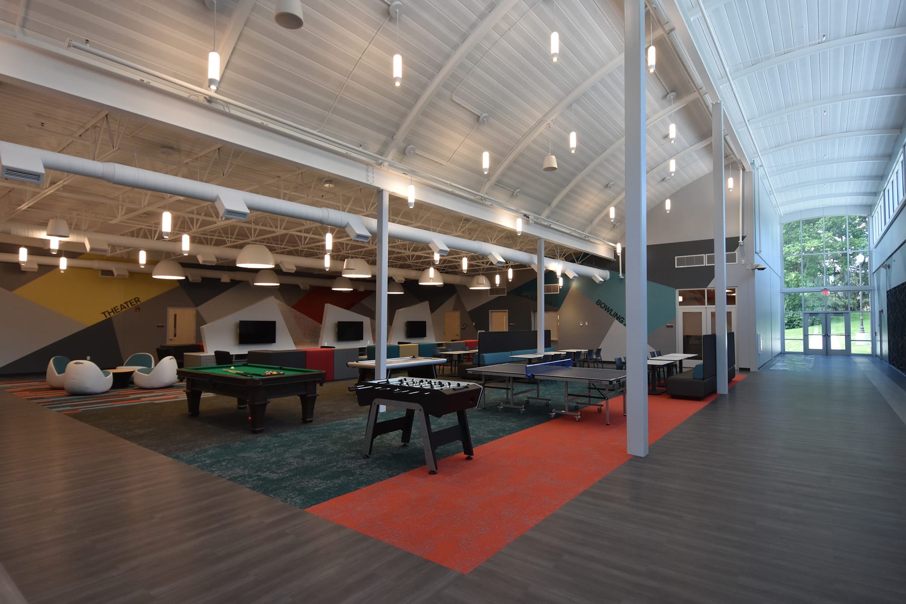 New Student Activity Center for Mooseheart Child City & School, image 3