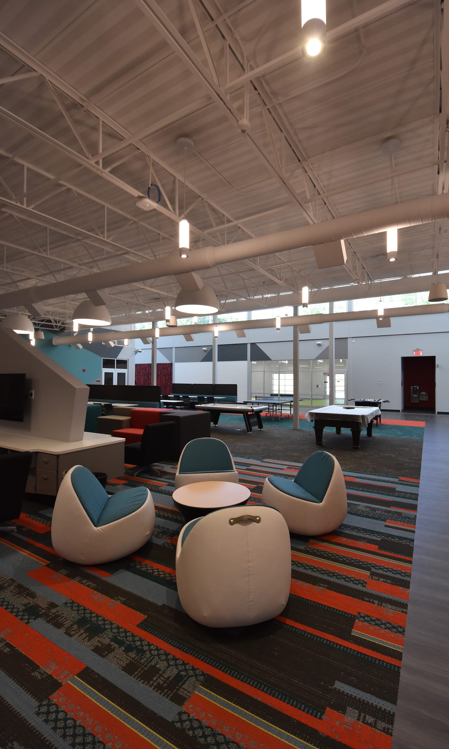 New Student Activity Center for Mooseheart Child City & School, image 6