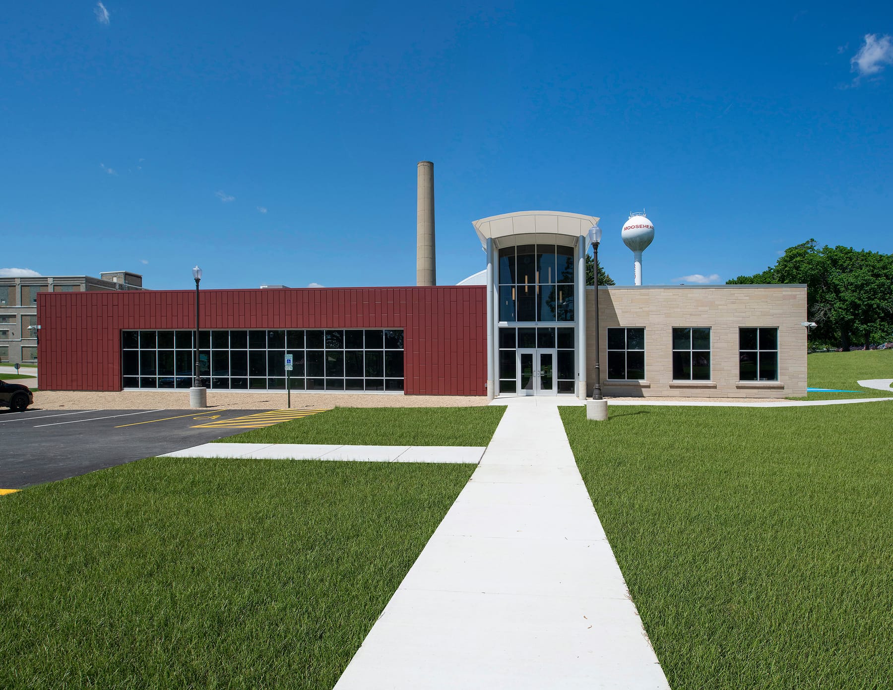 New Student Activity Center for Mooseheart Child City & School, image 9