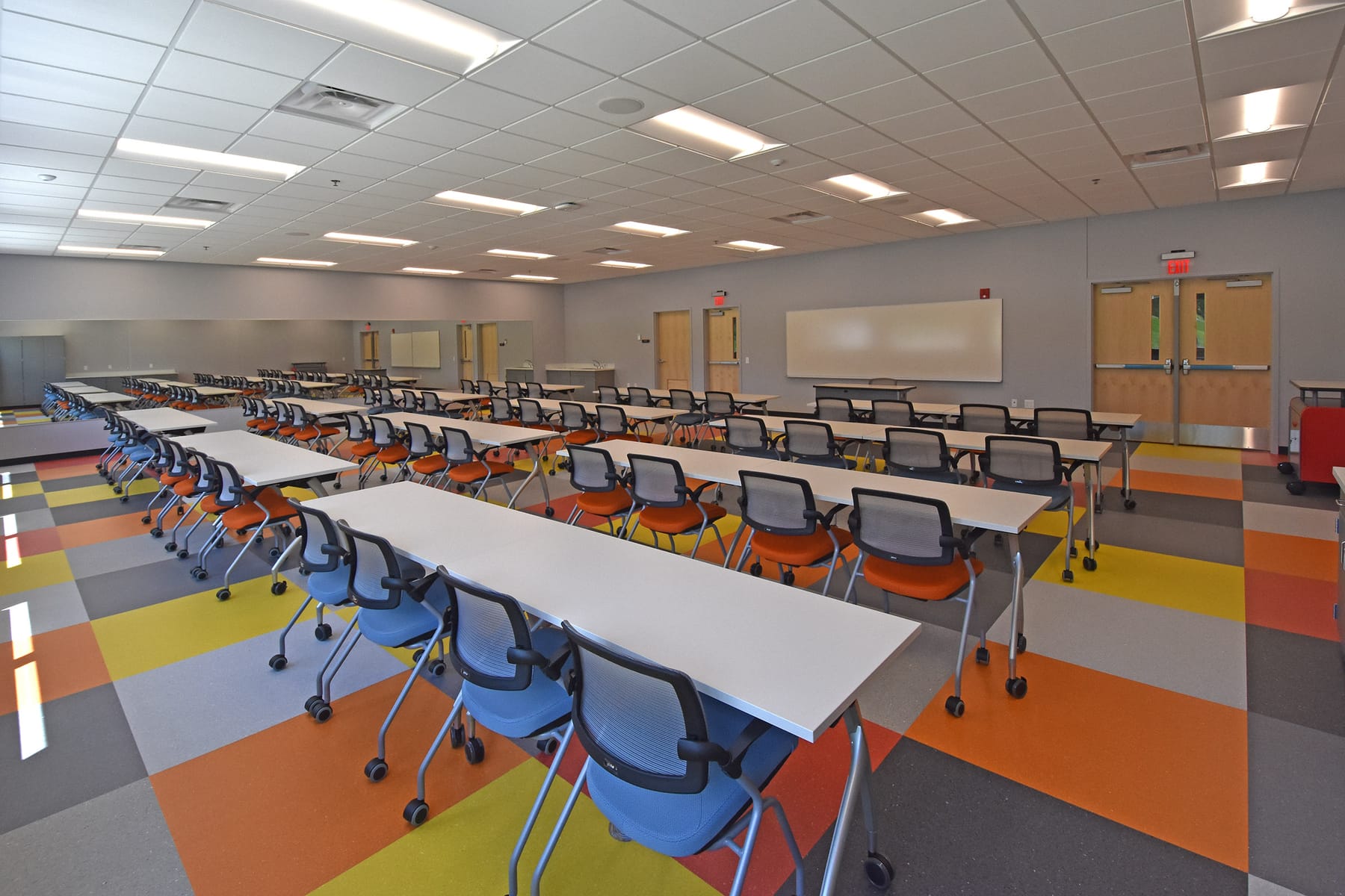 New Student Activity Center for Mooseheart Child City & School, image 10