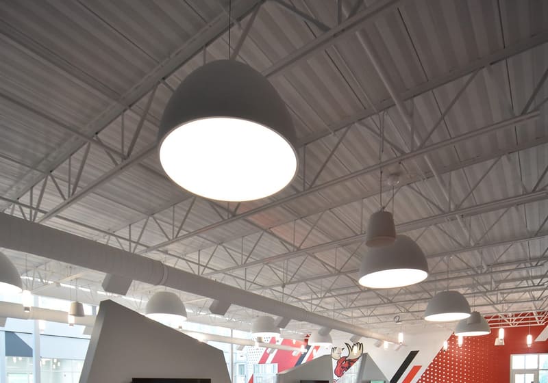 New Student Activity Center for Mooseheart Child City & School