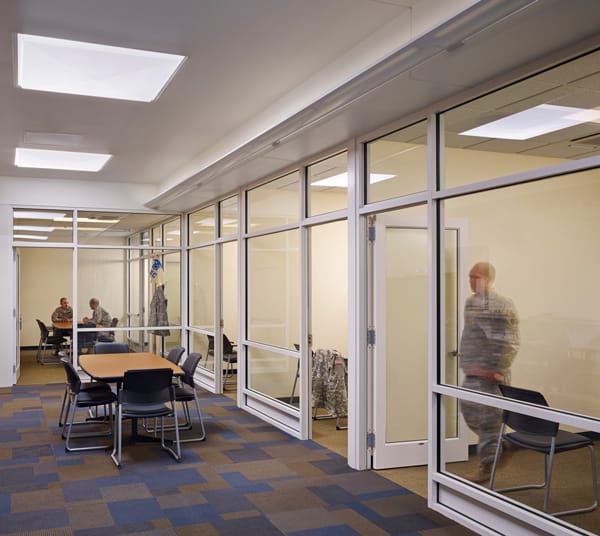 Milan Readiness Center Addition, image 6