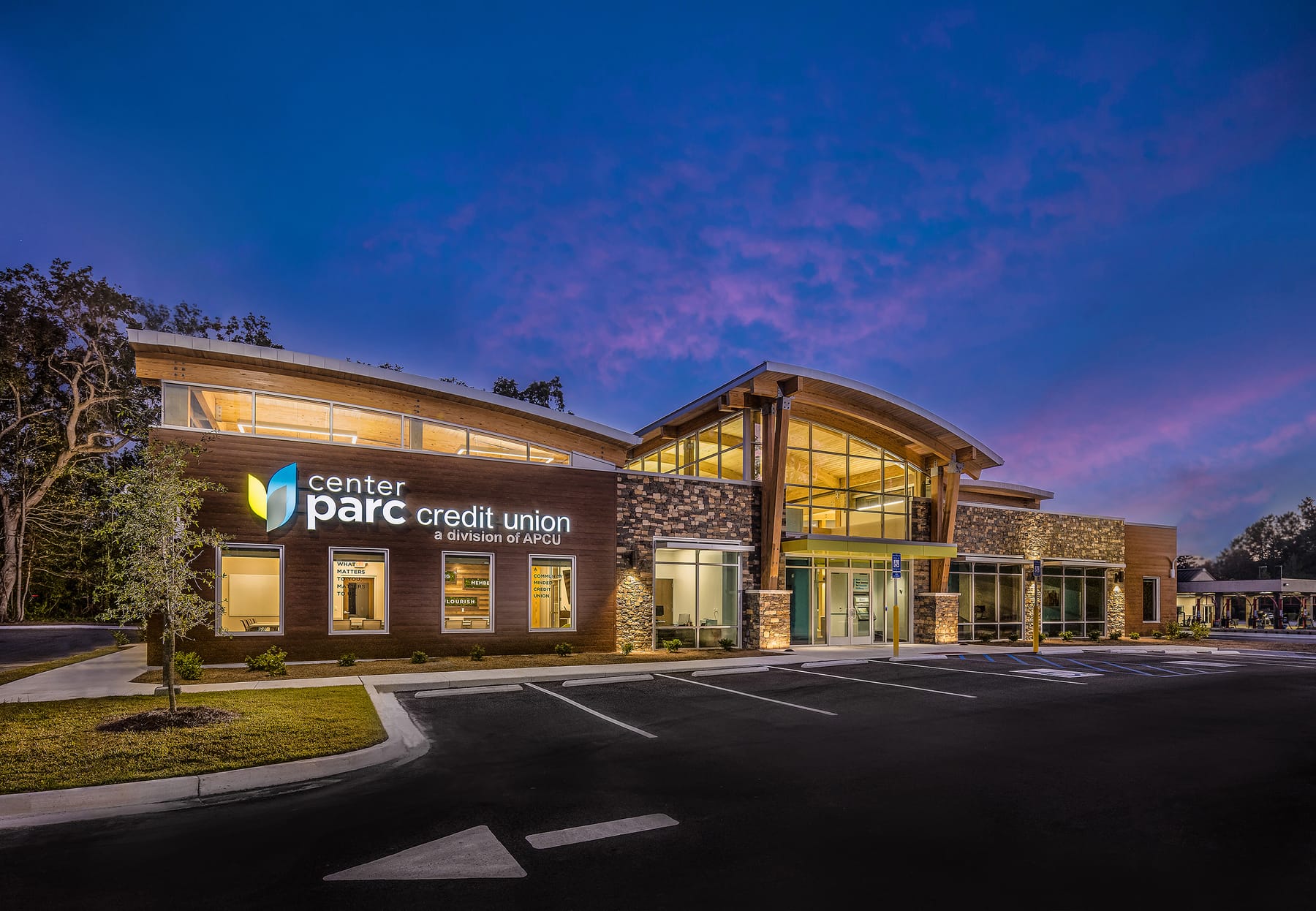 Center Parc Credit Union, image 2