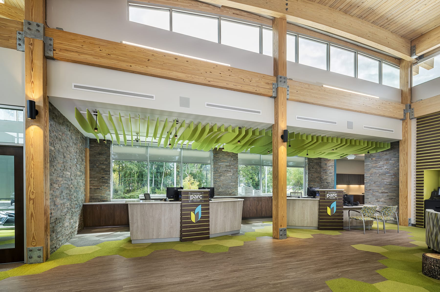Center Parc Credit Union, image 3