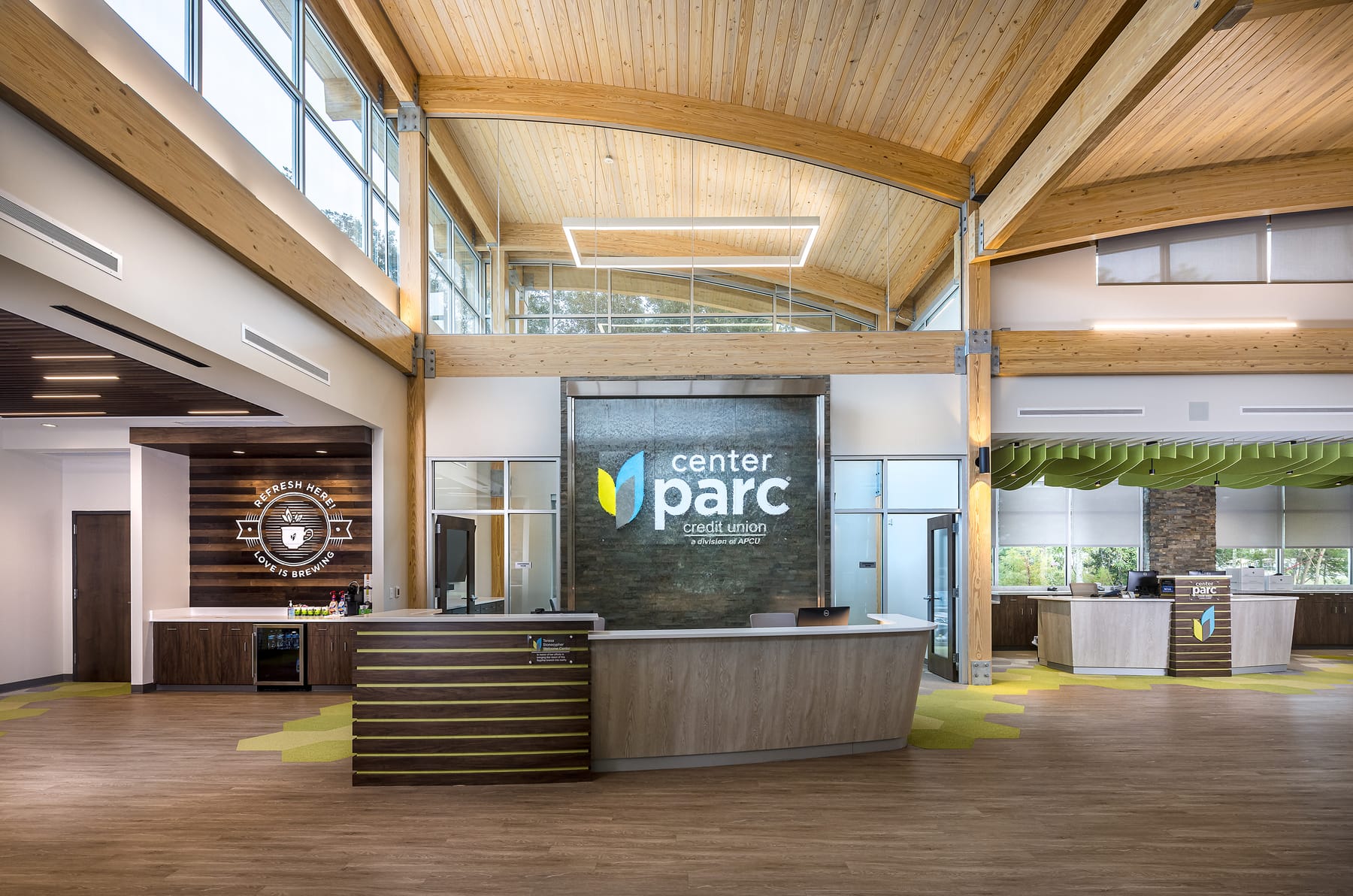 Center Parc Credit Union, image 4
