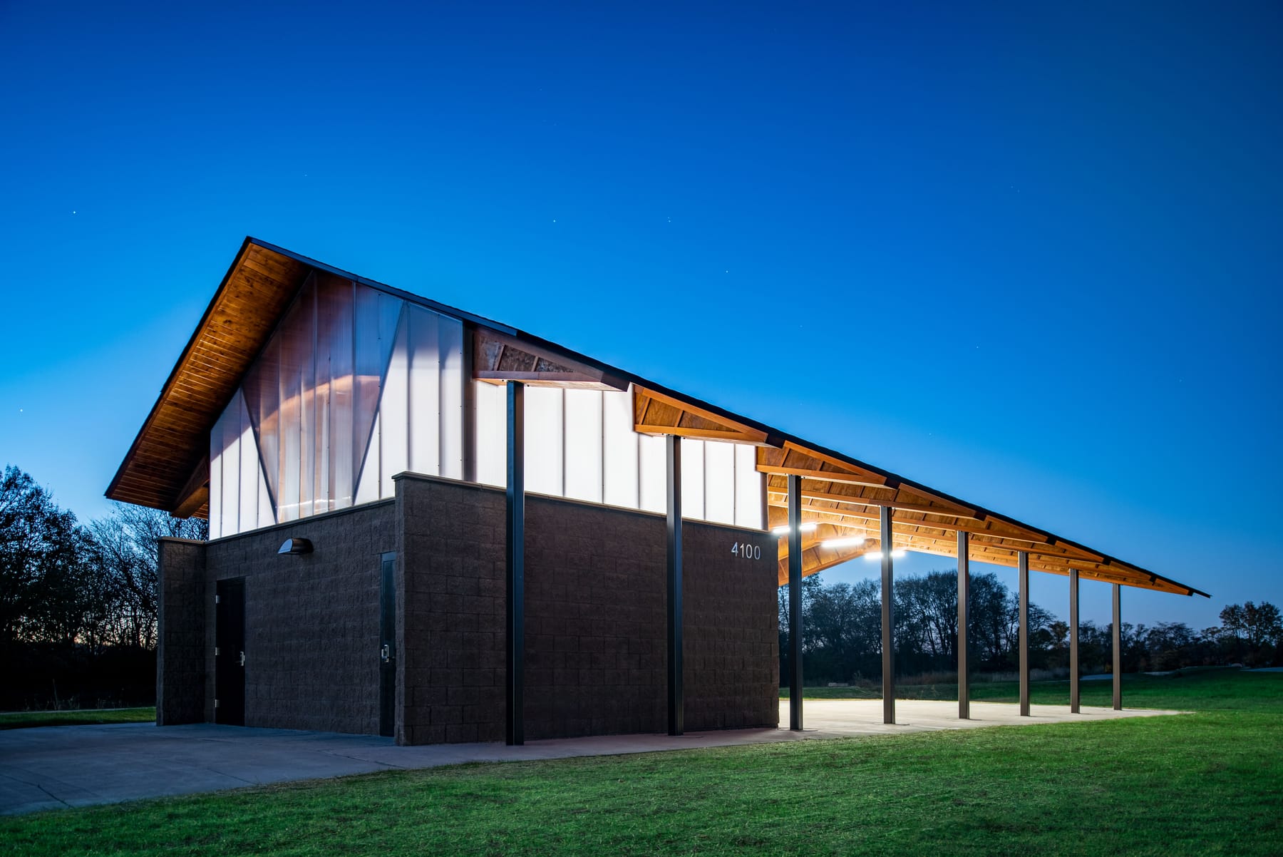 Walnut Creek Park Shelter, image 3