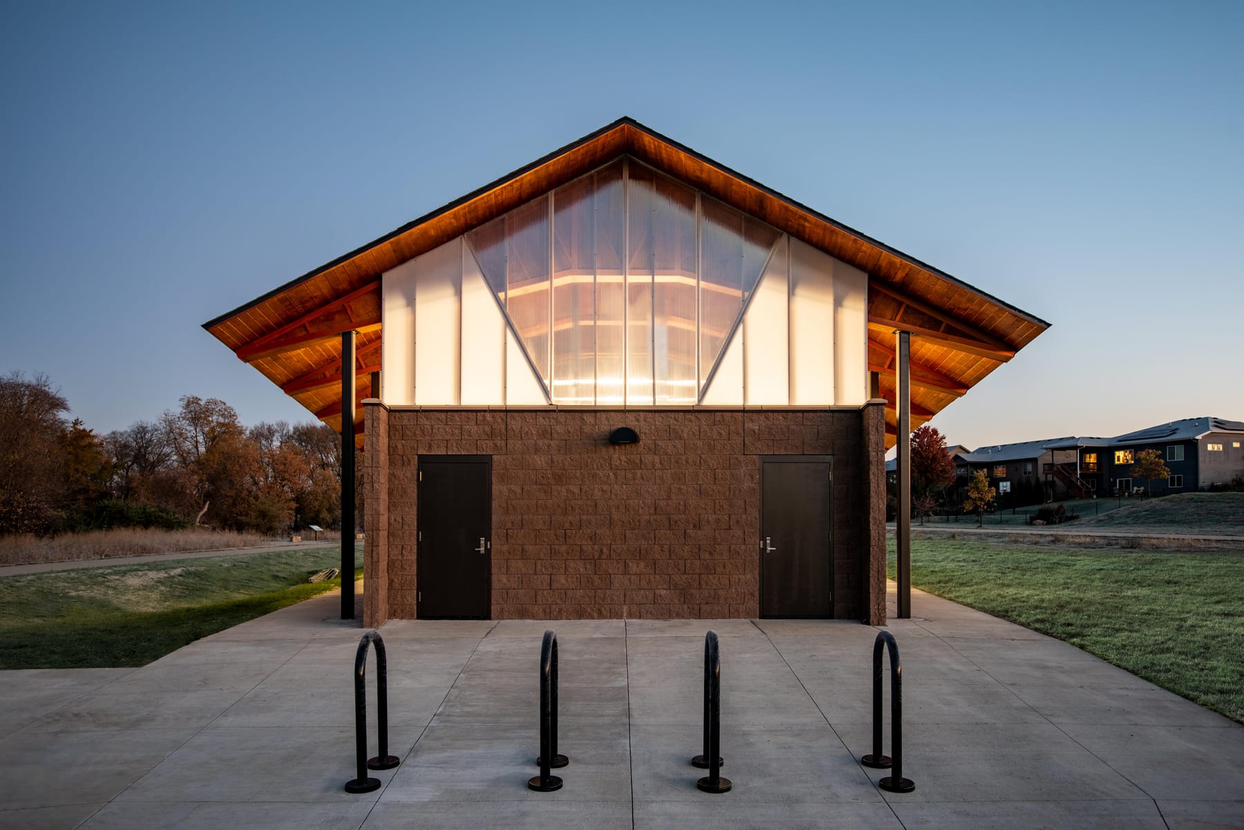 Walnut Creek Park Shelter, image 5