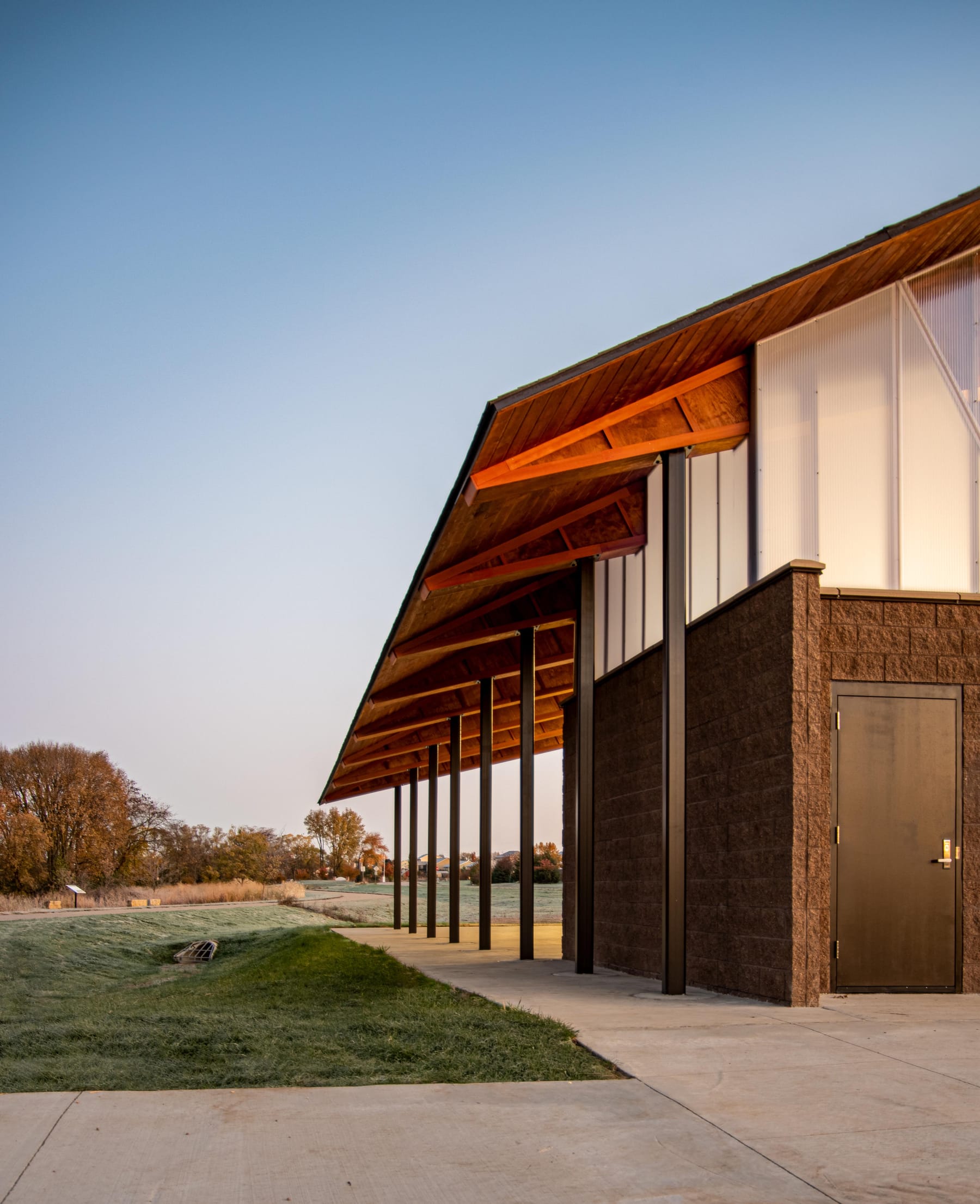 Walnut Creek Park Shelter, image 6
