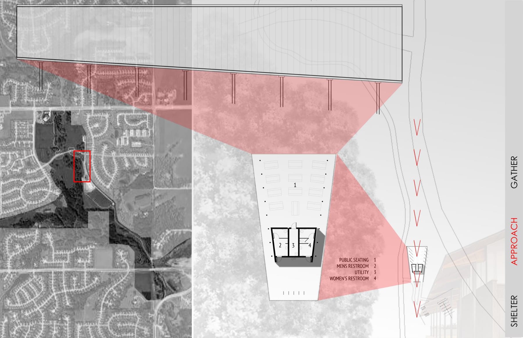 Walnut Creek Park Shelter, image 10