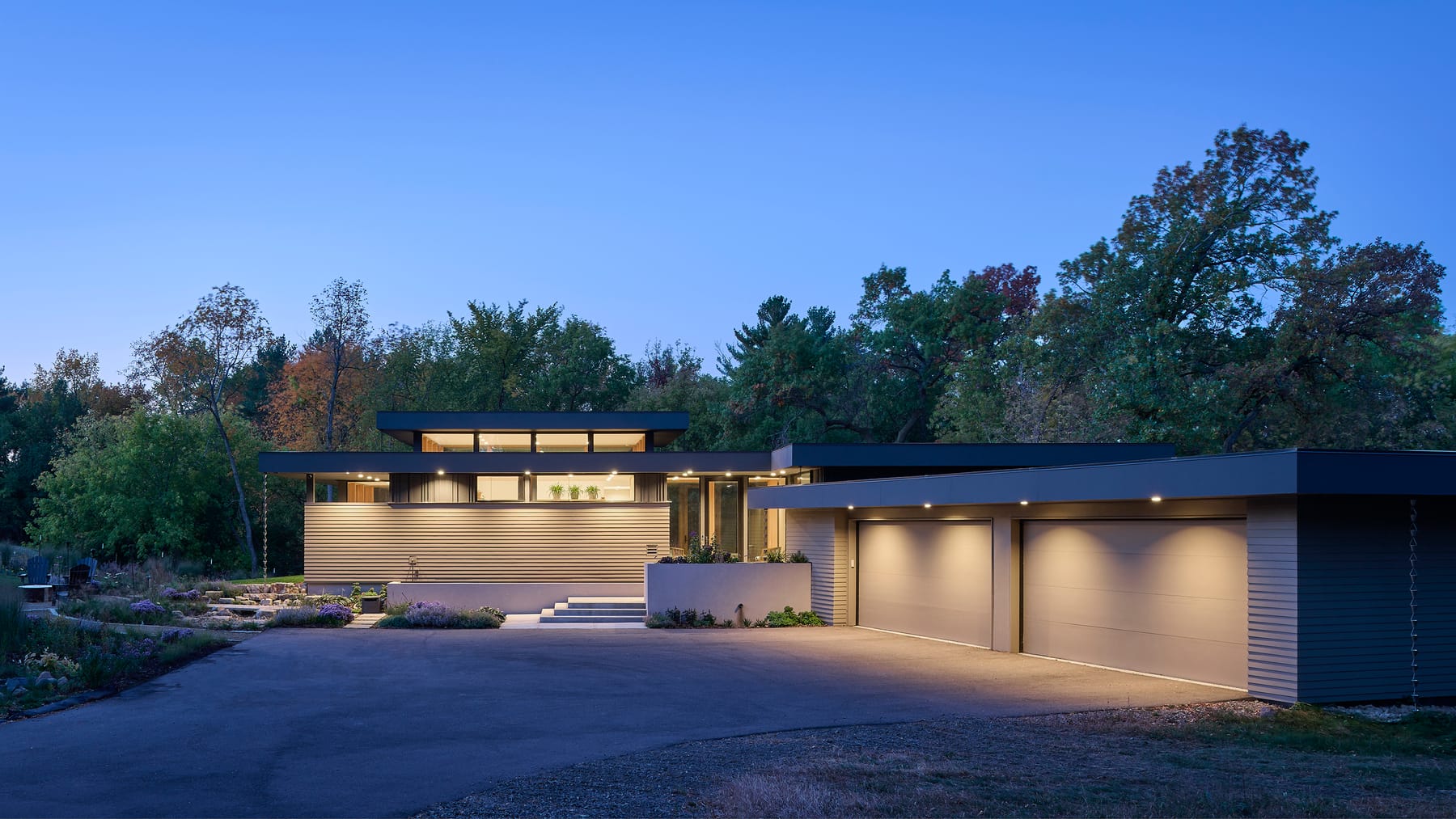 Sunfish Lake Contemporary