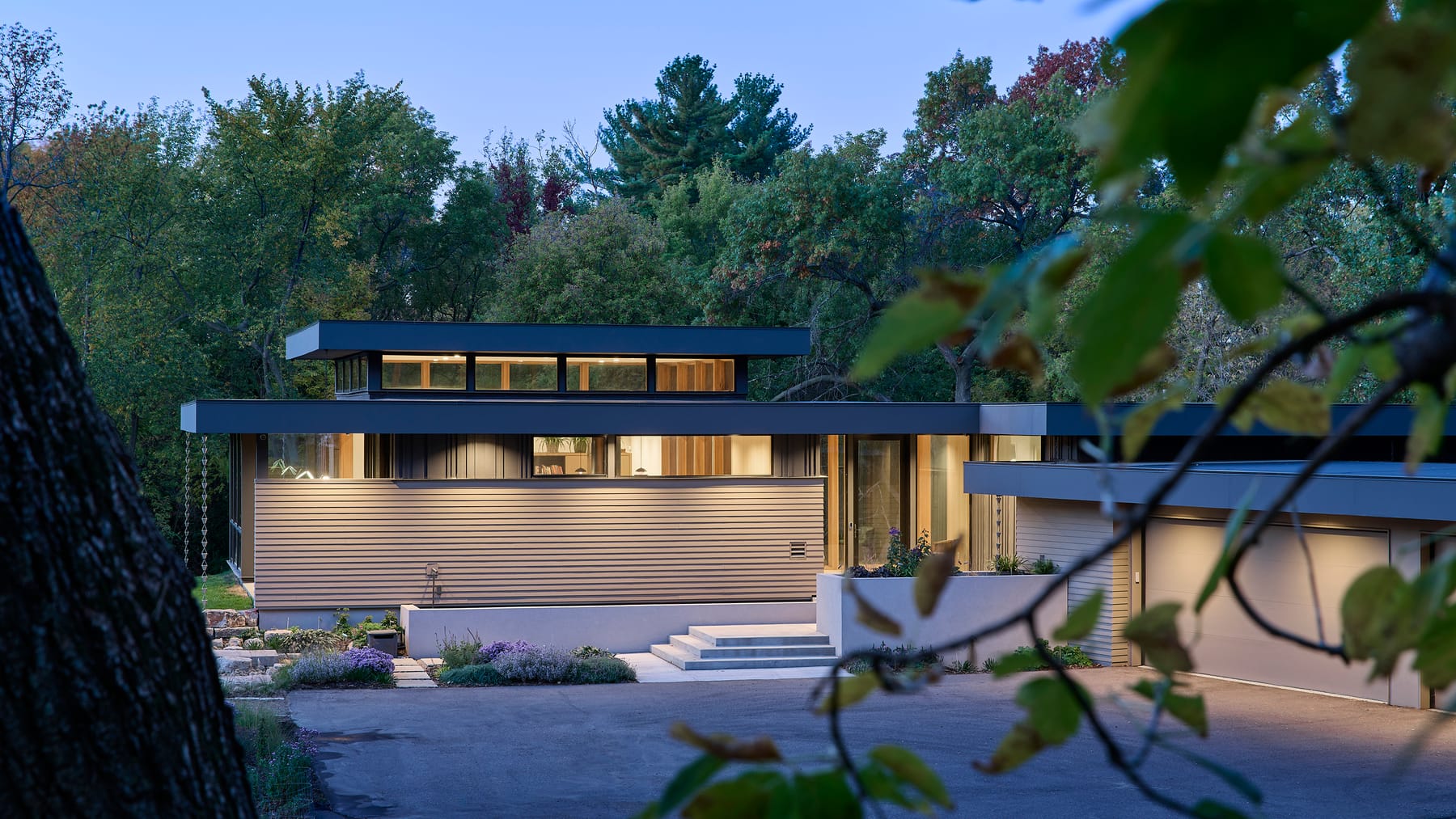 Sunfish Lake Contemporary, image 3