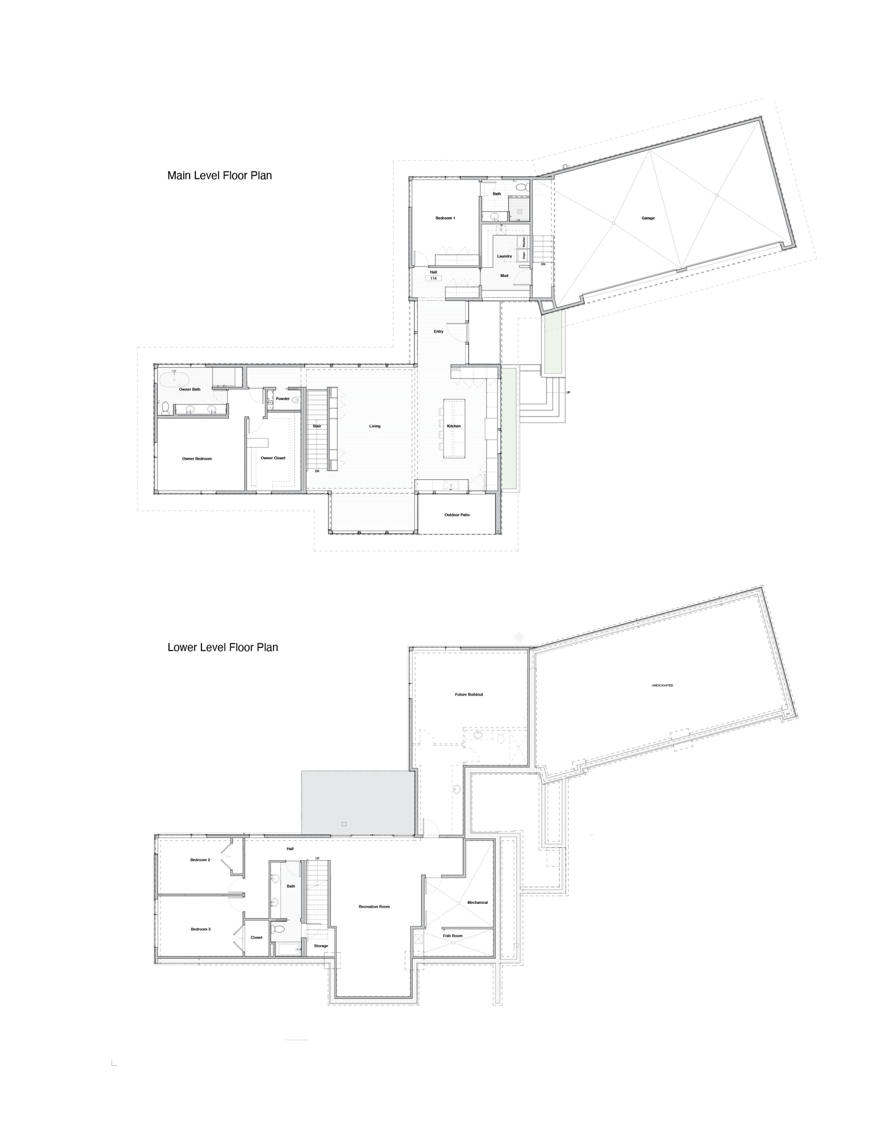 Sunfish Lake Contemporary, image 10