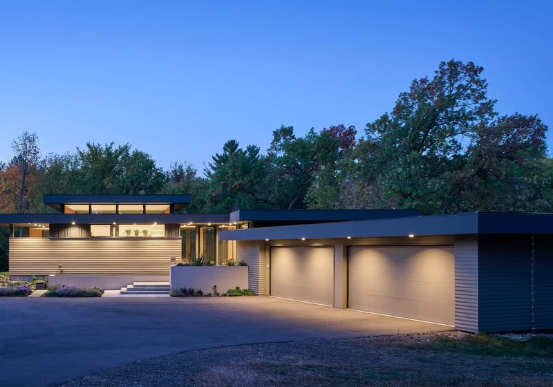 Sunfish Lake Contemporary