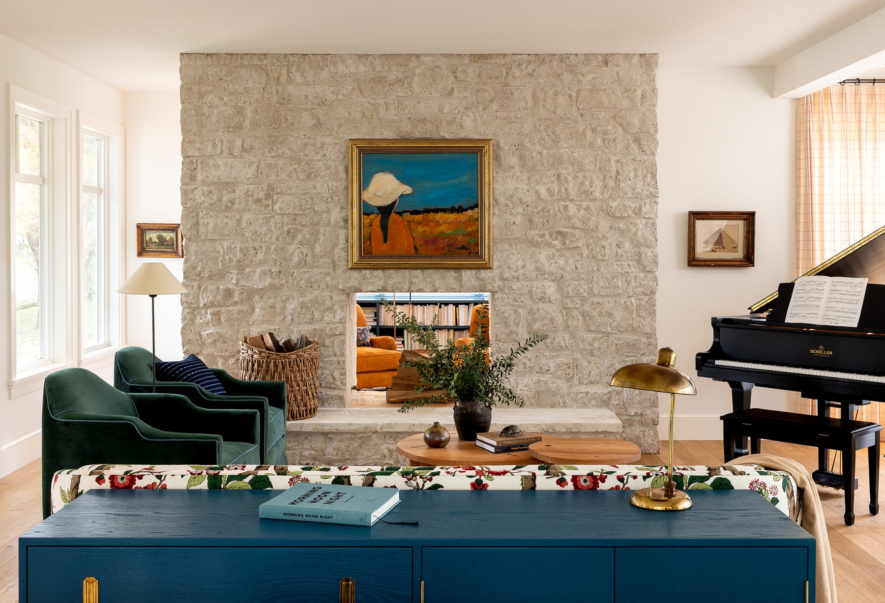 Nordic Traditional Residence, image 8