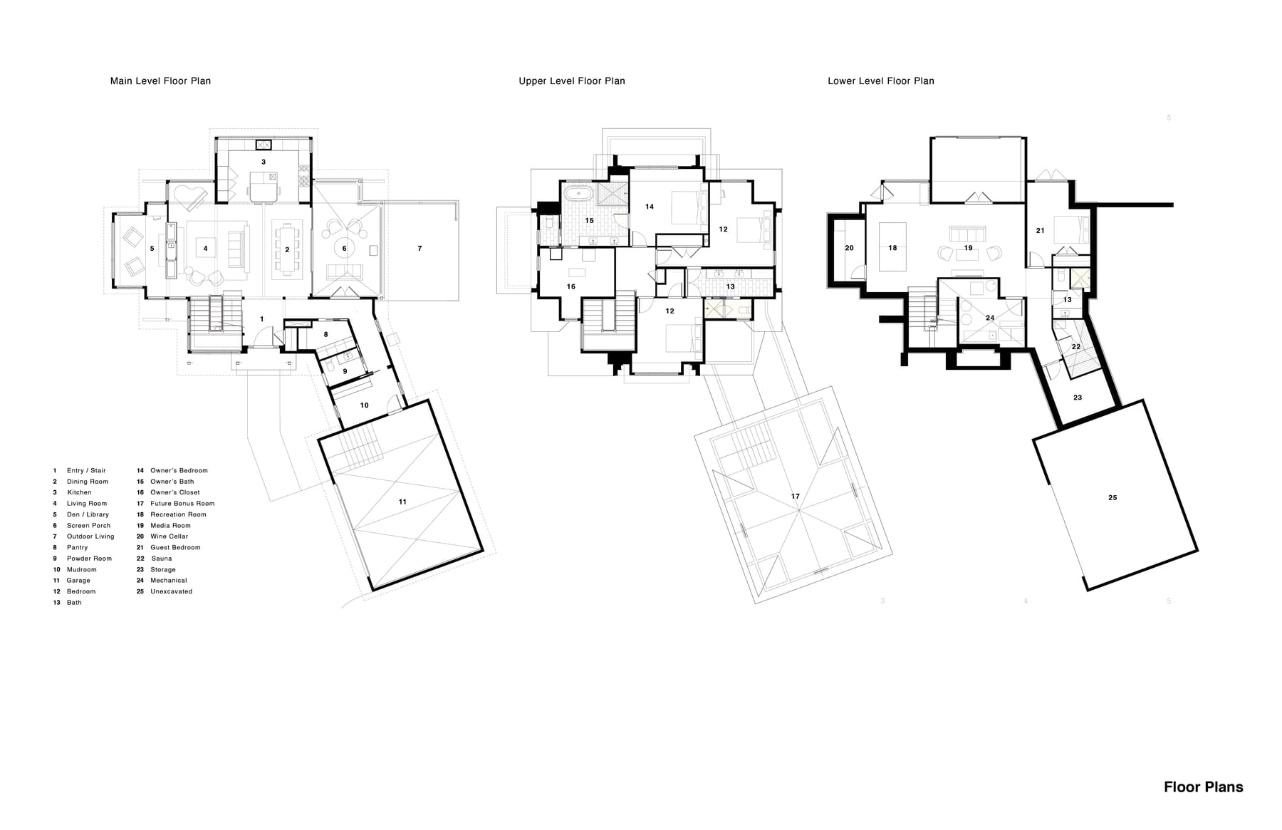 Nordic Traditional Residence, image 10